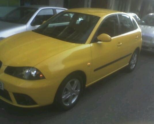 vendo seat ibiza sport rider 1.9 100cv diesel