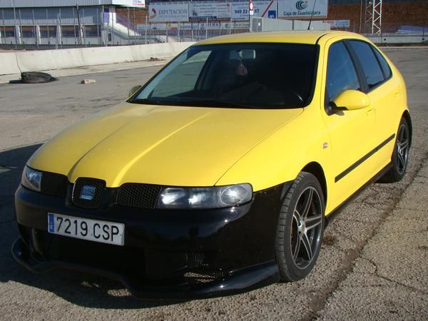 VENDO SEAT LEON FR