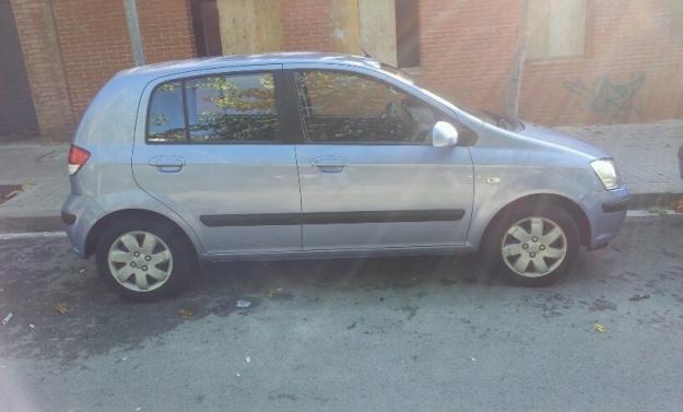 Venta hyundai getz