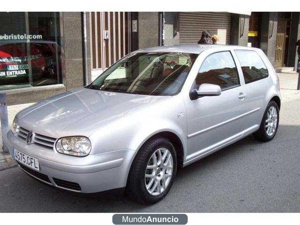 Volkswagen Golf 1.6 Soul 105