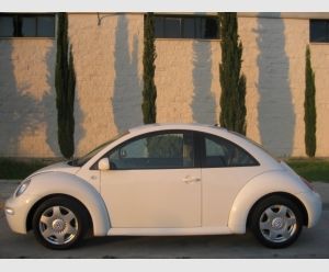 VOLKSWAGEN NEW BEETLE 1.9 TDi 100CV  3p.