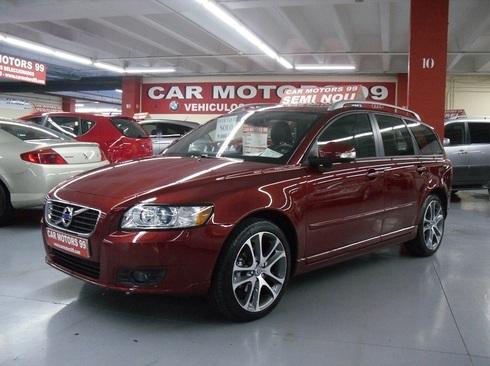 Volvo V50 2.0F SUMMUN