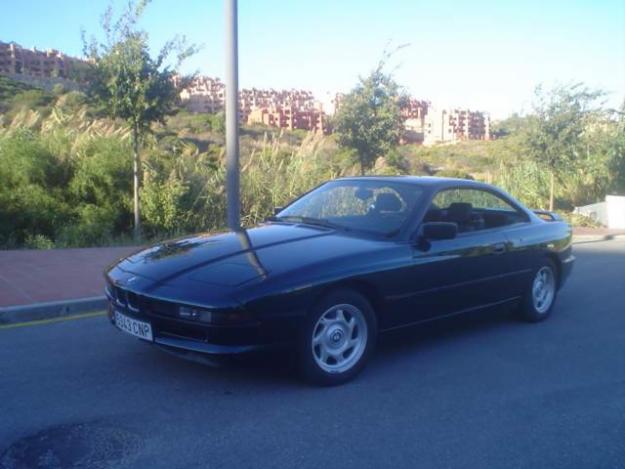 1995 BMW 840ci 75700 Km - 2.500€