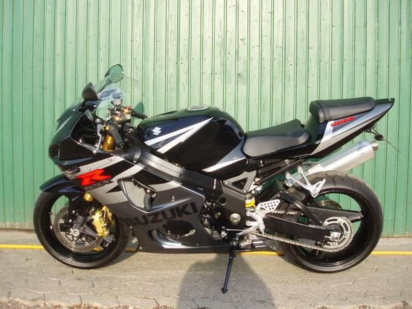 2005 Suzuki GSX-R 1000