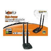 Antena wifi usb satycon 4000 mw alfa6000