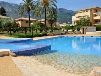 Apartamento en venta en Dénia, Alicante (Costa Blanca)