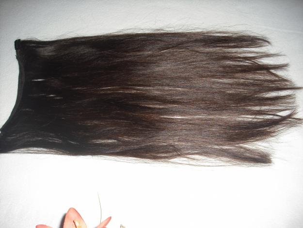 Articulo de peluqueria, extensiones de clip , 25 cm de ancho 25 euros