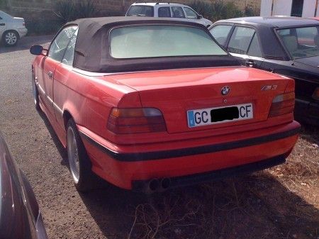 BMW M3  - Las Palmas