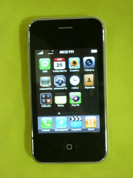 c-iphone i68+ nuevo completamente