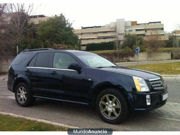 Cadillac SRX 3.6 V6 Automático - GARANTIA