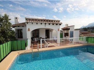 Chalet en venta en Monte Pego, Alicante (Costa Blanca)