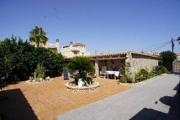 Chalet en venta en Zenia (La), Alicante (Costa Blanca)