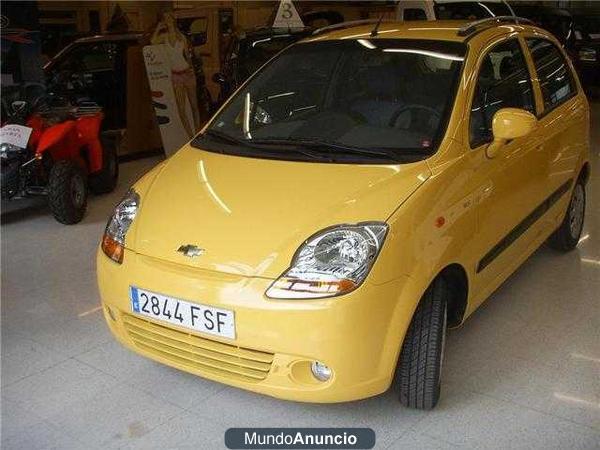 Chevrolet Matiz