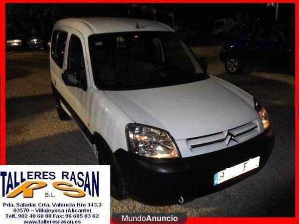 Citroën Berlingo Com. 1.9D SX