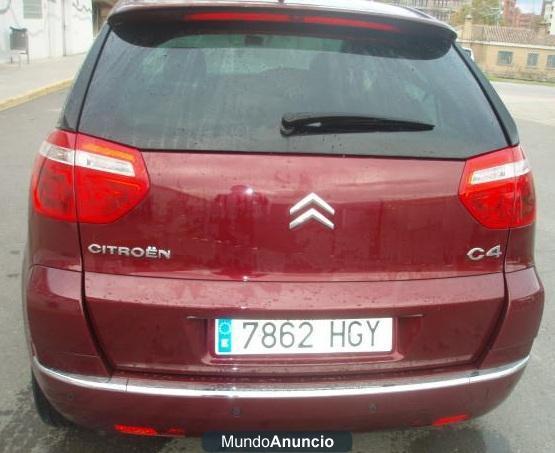 Citroen C4 Picasso 1.6HDI Exclus