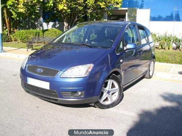 Ford C-Max Focus  1.8TDci ** GARANTIA 12