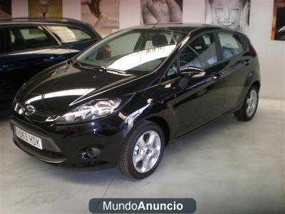 Ford Fiesta TREND 1.25 82cv