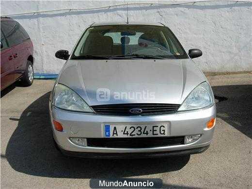 Ford Focus 1.6 GHIA