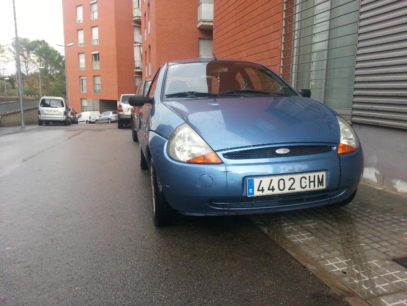 ford ka 2003 con aire 1500e