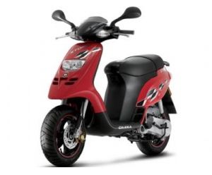 GILERA STROM