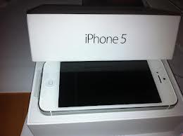 Iphone 5 nuevo