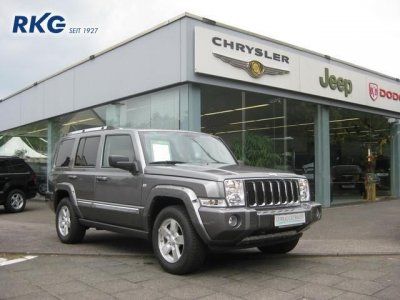 JEEP GRAND CHEROKEE COMMANDER 3.0 CRD OVERLAND - Alicante