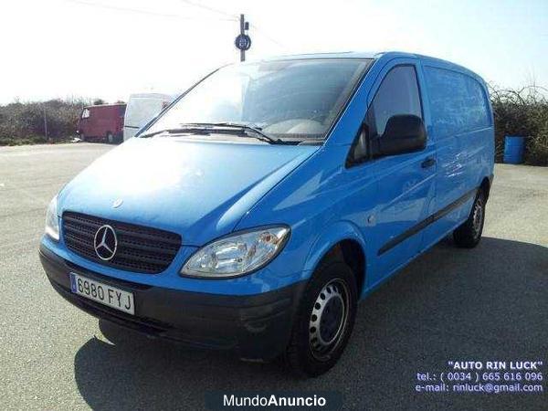 Mercedes-Benz Vito 111CDI Fur. Compac. 116