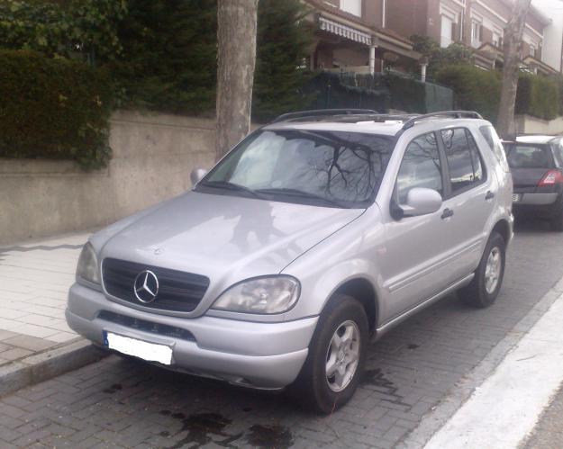 MERCEDES ML 320 - 220 CV , AUTOMATICO , 7 PLAZAS