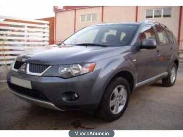 Mitsubishi Outlander 2.0di-d Intense