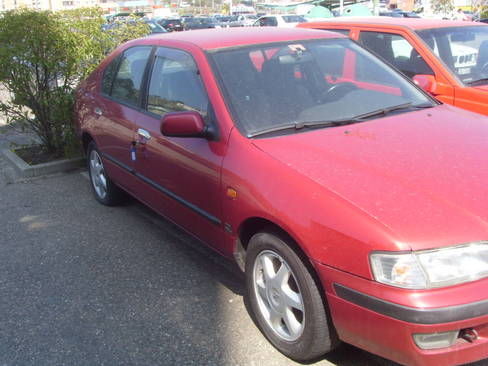 Nissan Primera 2.0 TD