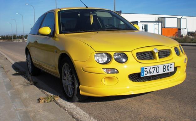 Ocasión. se vende mg zr.