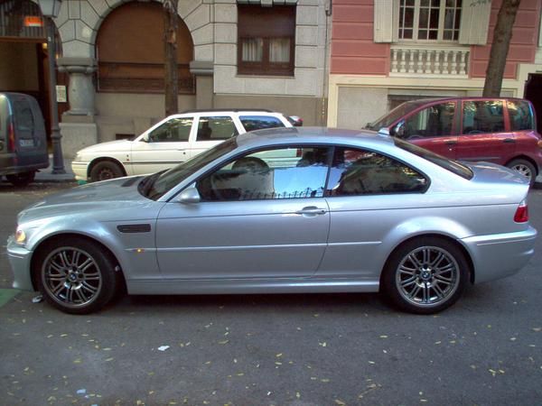 Oportunidad vendo BMW M3 Impecable