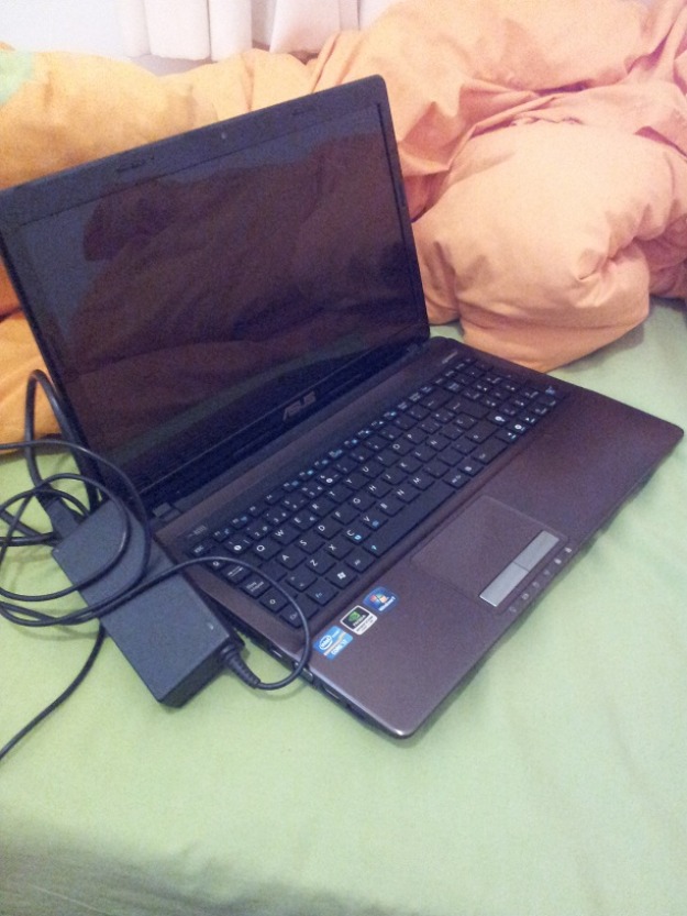 Portatil asus a53sj-sx338v estropeado