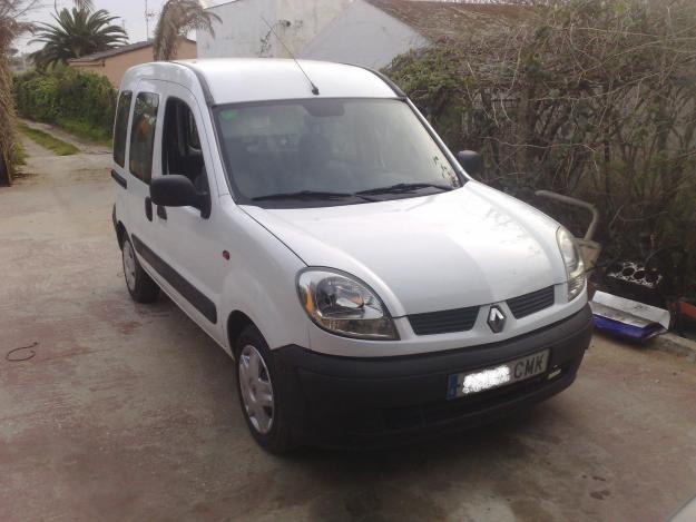 renault kangoo 1.5 dci