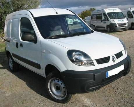 Renault Kangoo FURGON 1.5 DCI EXPRESS