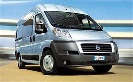 SE VENDE FURGONETA FIAT DUCATO