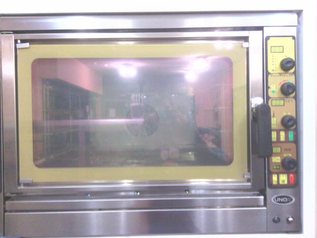 Se vende Horno gas UNOX