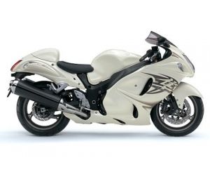 SUZUKI HAYABUSA 1300