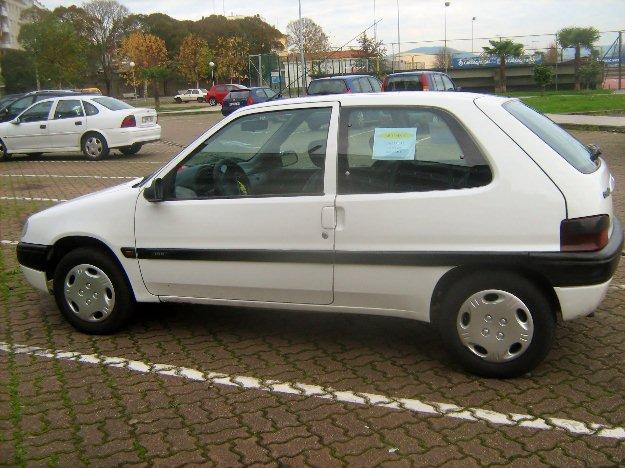 Vendo citroen saxo 1.5d sx - 3p