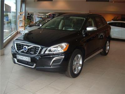 Volvo xc60 d3 r-design