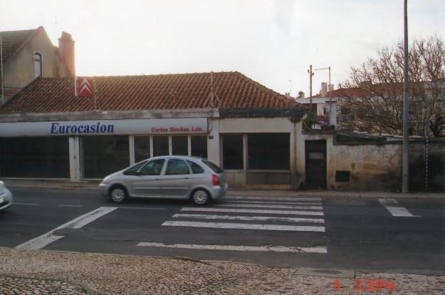 A LA VENTA PRECIO MUY BUENO Tienda Centro de Mafra