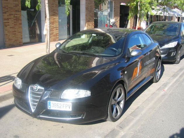 ALFA ROMEO GT 1.9JTD Q2