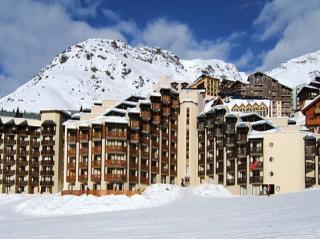 Apartamento : 6/8 personas - a pie de pistas - val thorens  saboya  rodano alpes  francia