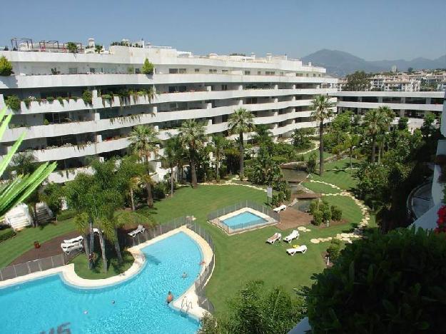 Apartamento en alquiler en Puerto Banus, Málaga (Costa del Sol)