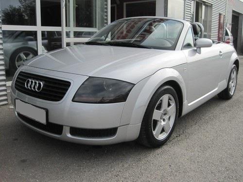 Audi TT Roadster 1.8T 5vel. 180