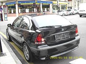 bmw 325ti compac