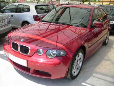 BMW COMPACT 318 PACK M - Castellon