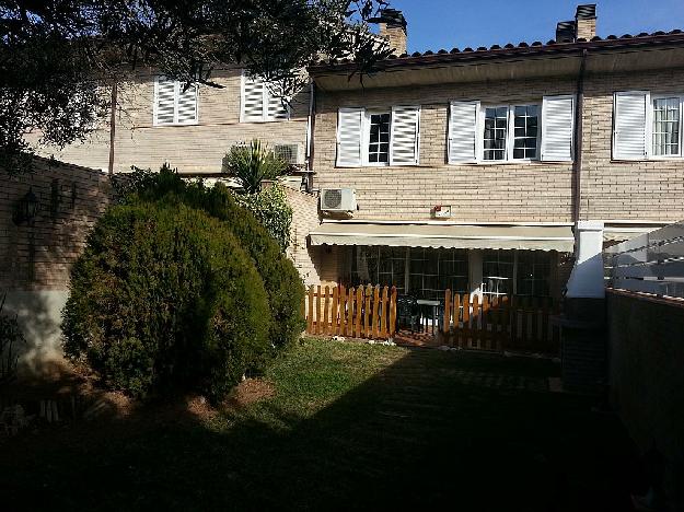 Casa adosada en Sant Quirze del Vallès