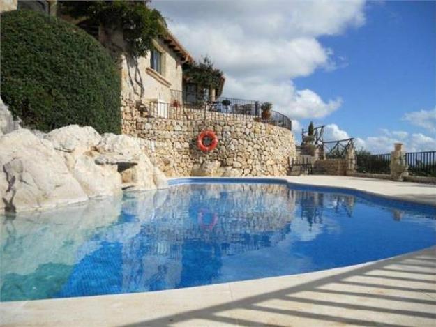 Chalet en venta en Pollensa/Pollença, Mallorca (Balearic Islands)