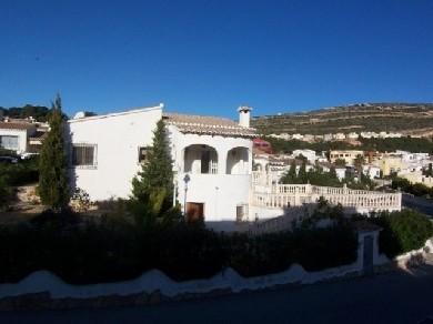 Chalet se vende en Benitachell, Costa Blanca